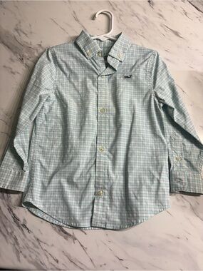 Vineyard Vines 3T Button Down